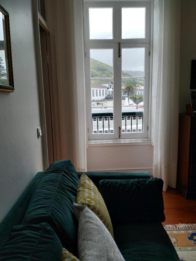 Casa Do Paul Διαμέρισμα Santa Cruz da Graciosa Εξωτερικό φωτογραφία