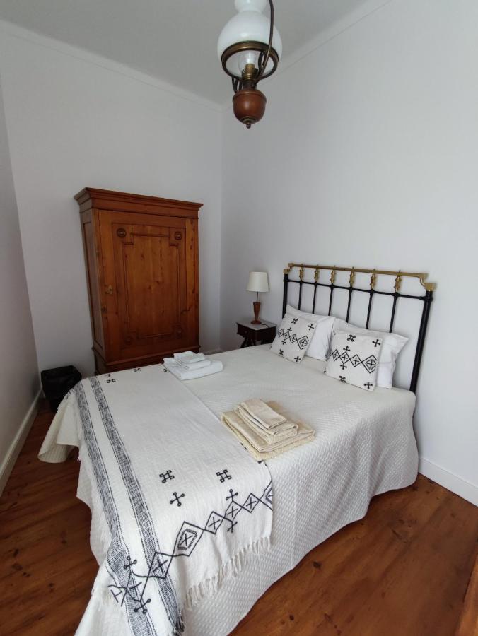 Casa Do Paul Διαμέρισμα Santa Cruz da Graciosa Εξωτερικό φωτογραφία