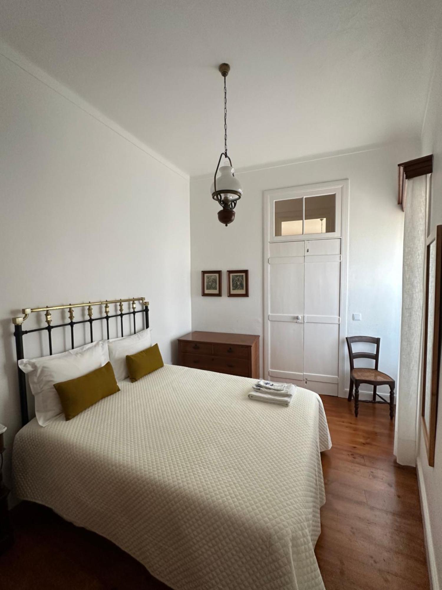 Casa Do Paul Διαμέρισμα Santa Cruz da Graciosa Εξωτερικό φωτογραφία