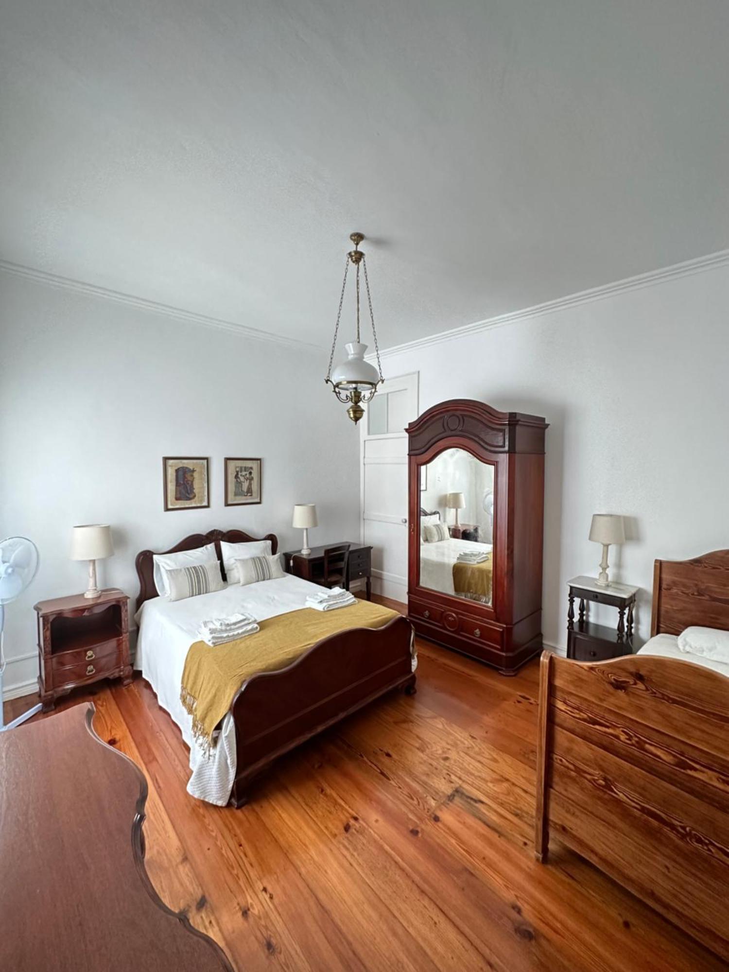 Casa Do Paul Διαμέρισμα Santa Cruz da Graciosa Εξωτερικό φωτογραφία