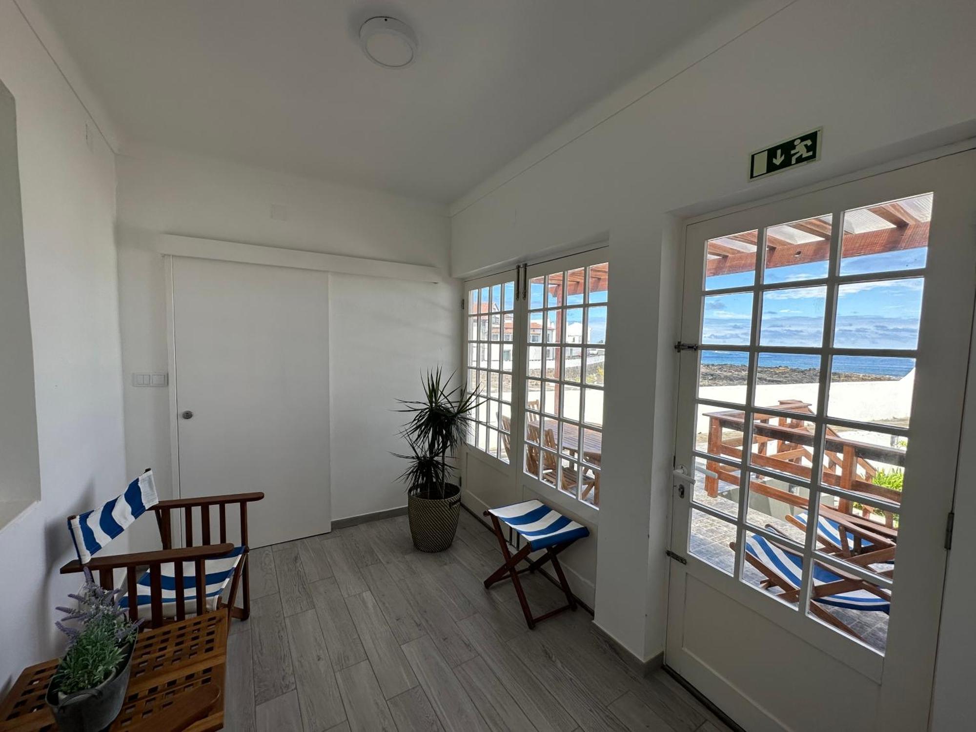 Casa Do Paul Διαμέρισμα Santa Cruz da Graciosa Εξωτερικό φωτογραφία
