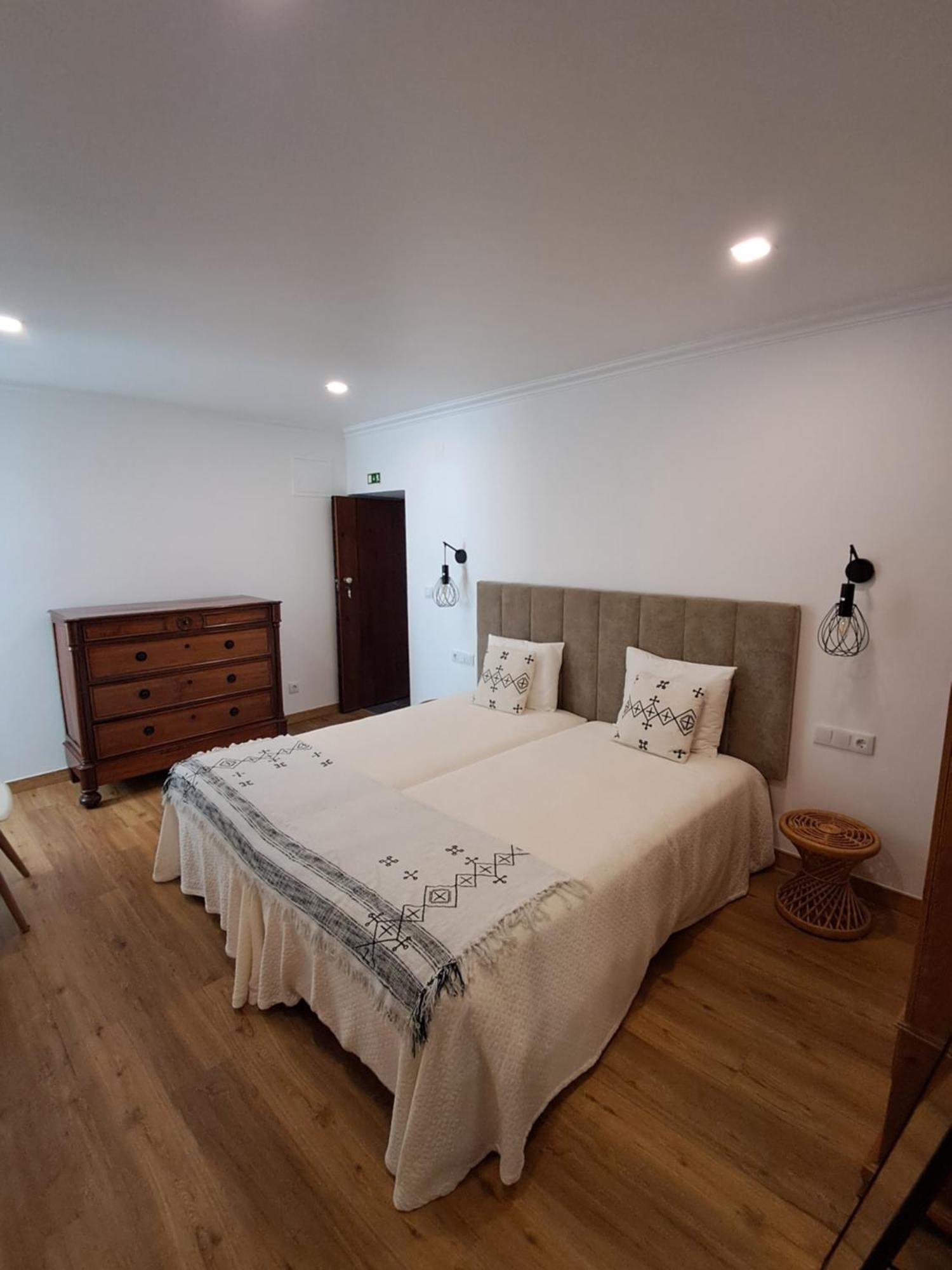 Casa Do Paul Διαμέρισμα Santa Cruz da Graciosa Εξωτερικό φωτογραφία