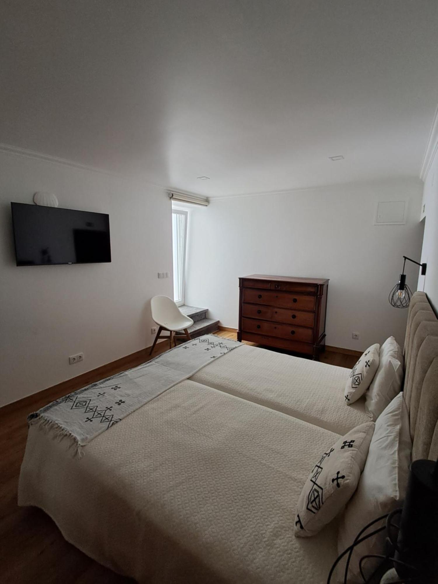 Casa Do Paul Διαμέρισμα Santa Cruz da Graciosa Εξωτερικό φωτογραφία