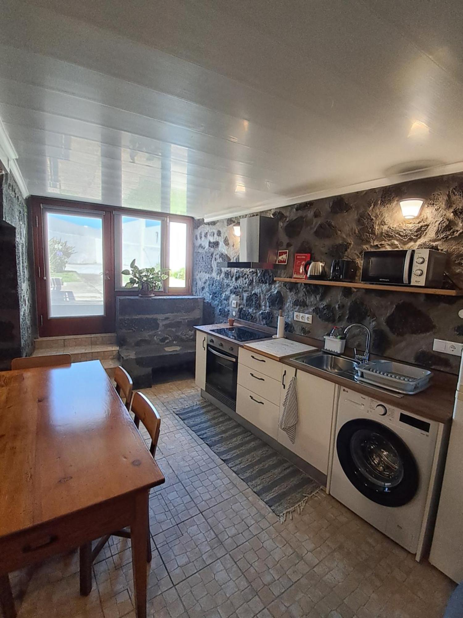 Casa Do Paul Διαμέρισμα Santa Cruz da Graciosa Εξωτερικό φωτογραφία